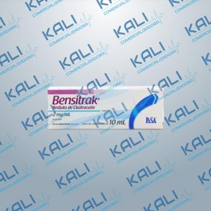 BENSITRAK 2MG/ML SOL INY C/1 AMP 10ML (BESILATO DE CISATRACURIO)