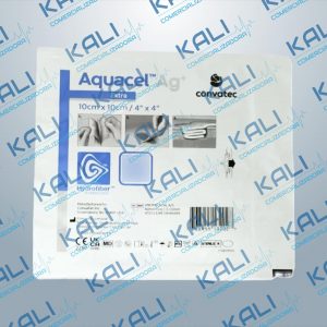 AQUACEL AG+ EXTRA APÓSITO 10X10 CM
