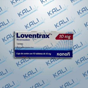 LOVENTRAX 10MG C/10 TAB (RIVAROXABAN)