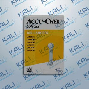 LANCETAS ACCU-CHEK C/100