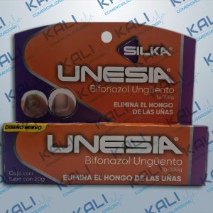 UNESIA BIFONAZOL UNGÜENTO 1G/100G C/20G 1 PZA