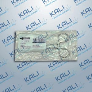 PINZA KELLY RECTA 14CM HERGOM