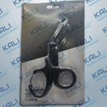 TIJERAS DE USO RUDO NEGRA 19CM (HERGOM)