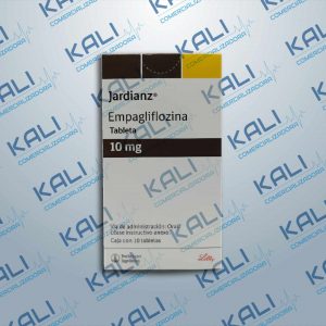 JARDIANZ 10MG C/10 TAB (EMPAGLIFLOZINA)