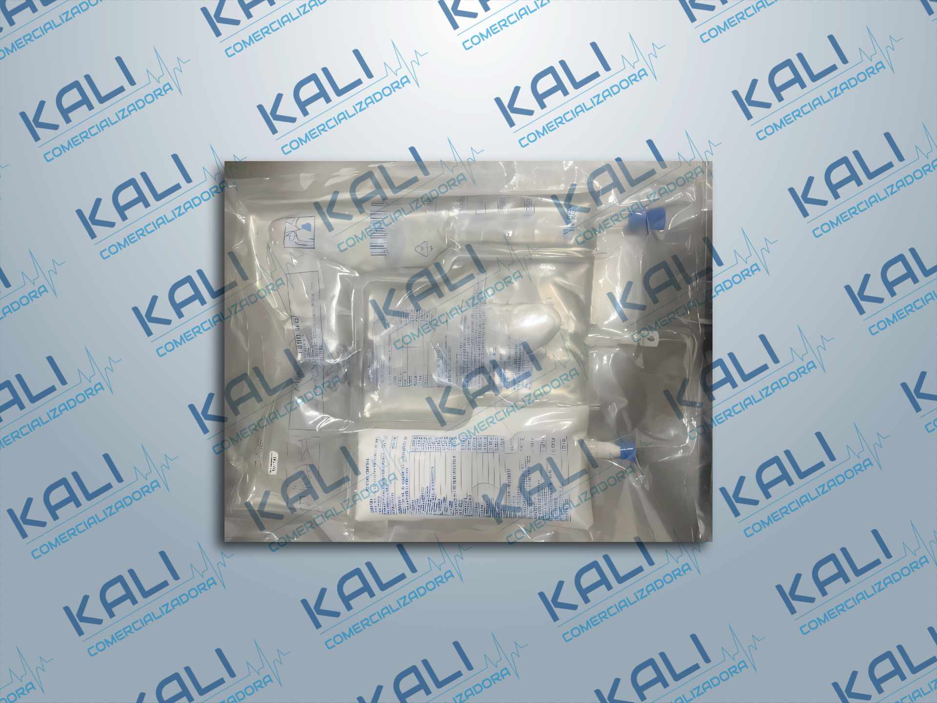 KABIVEN CENTRAL 1400KCAL /1540ML