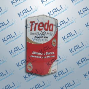 TREDA 1 SUSP 0.733/10/7G/75 ML