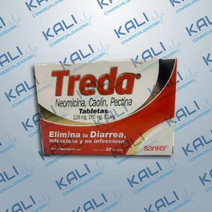 TREDA 19/280/30 MG C/10 TAB