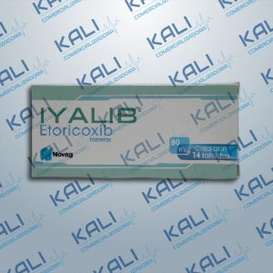 GI ETORICOXIB 90MG C/14 TABS (IYALIB)