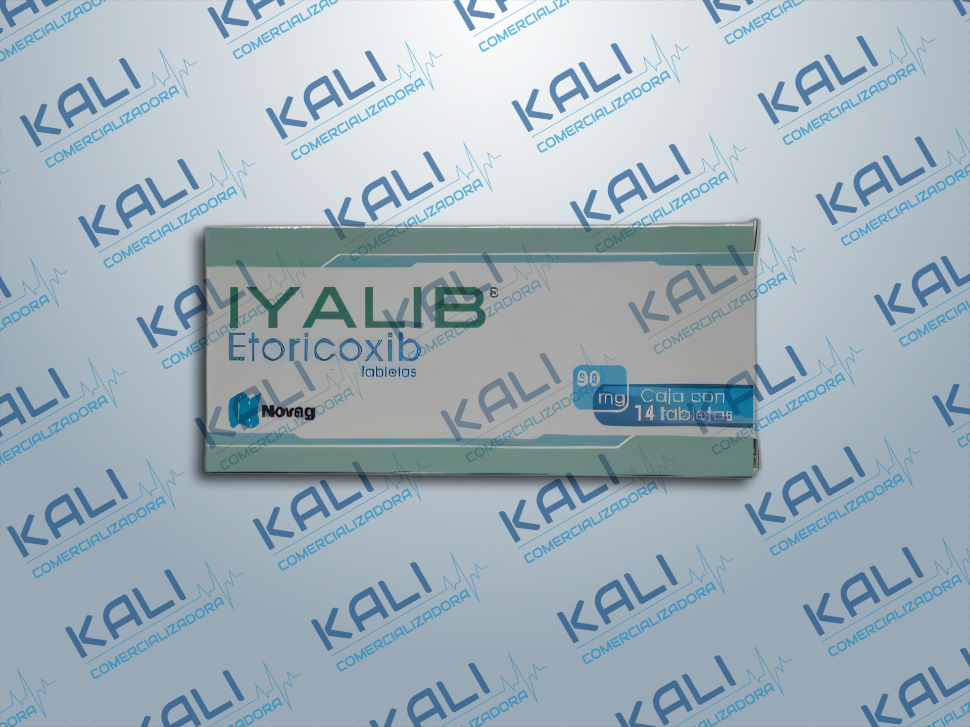 GI ETORICOXIB 90MG C/14 TABS (IYALIB)