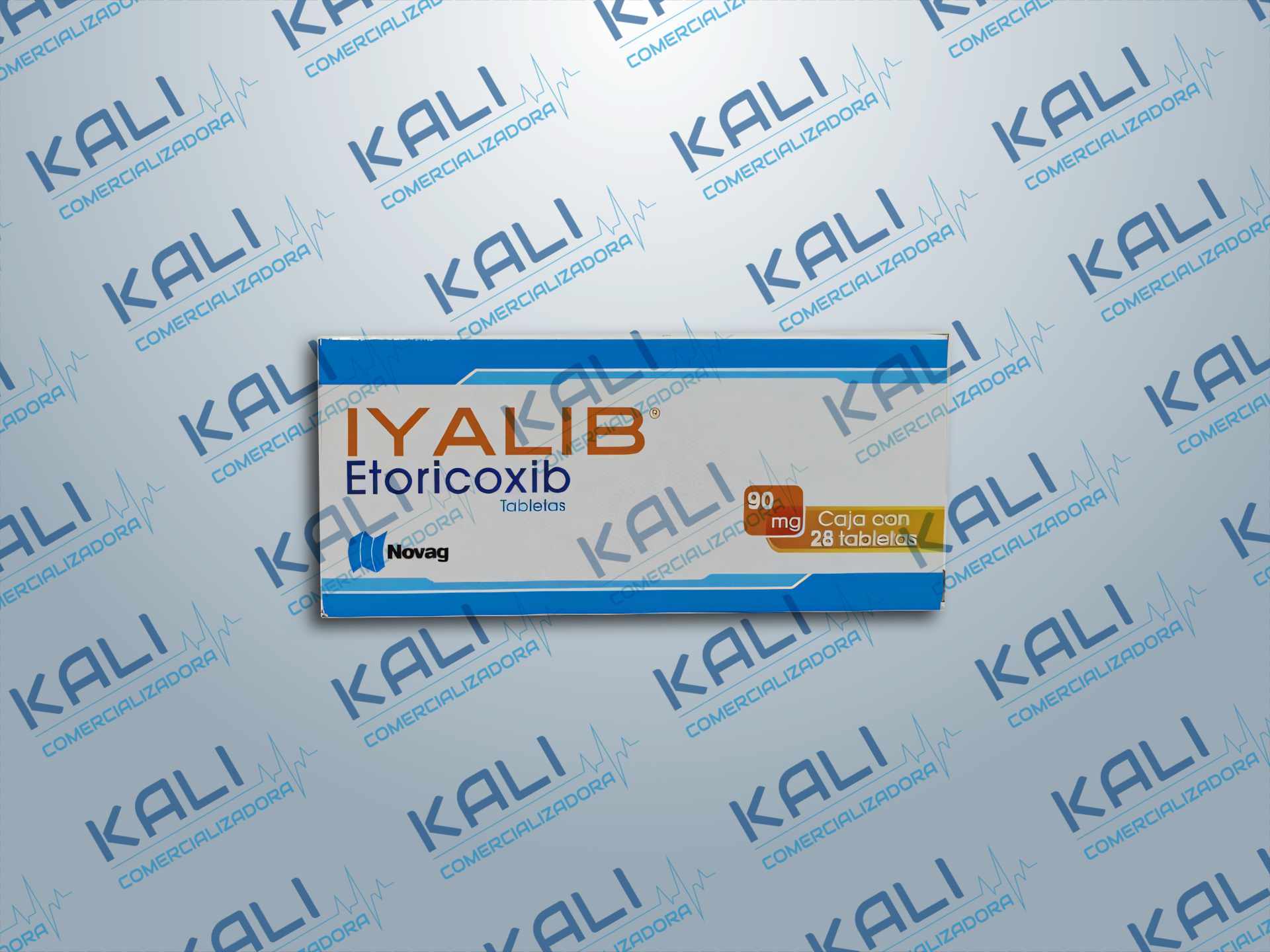GI ETORICOXIB 90MG C/28 TABS (IYALIB)