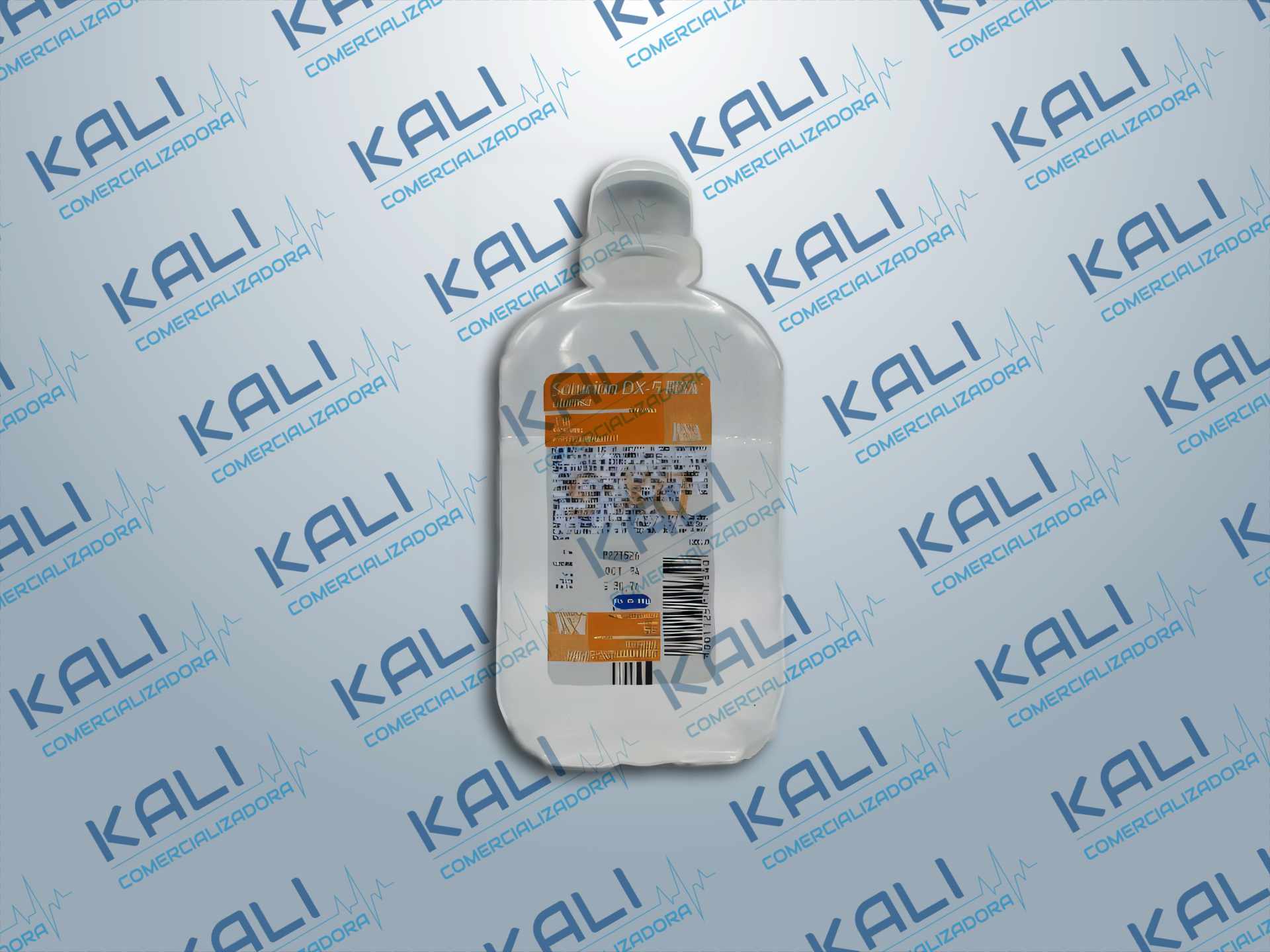SOLUCION DX-5 5% C/250ML (GLUCOSA)
