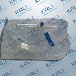 EQUIPO P/VENOCLISIS NORMOGOTERO SIN AGUJA (DENTILAB)