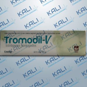 TROMODIL-V CREMA VAGINAL TBO 43G (ESTROGENOS CONJUGADOS 62.5MG)