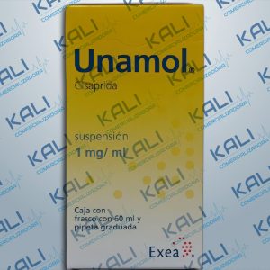 UNAMOL 1MG/ML SUSP 60ML (CISAPRIDA)