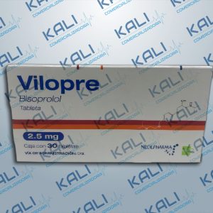 VILOPRE 2.5MG C/30TABS (BISOPROLOL)