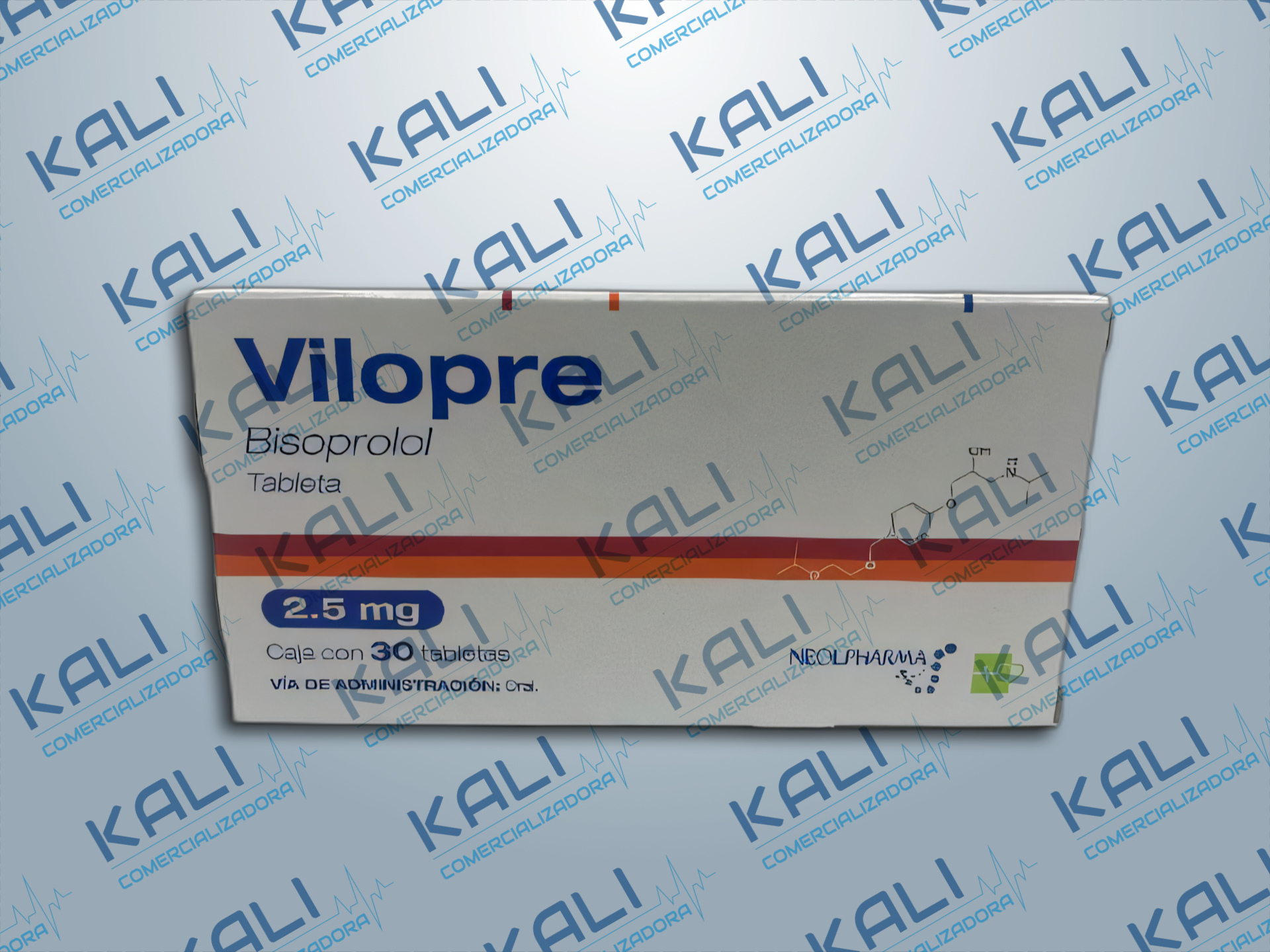 VILOPRE 2.5MG C/30TABS (BISOPROLOL)