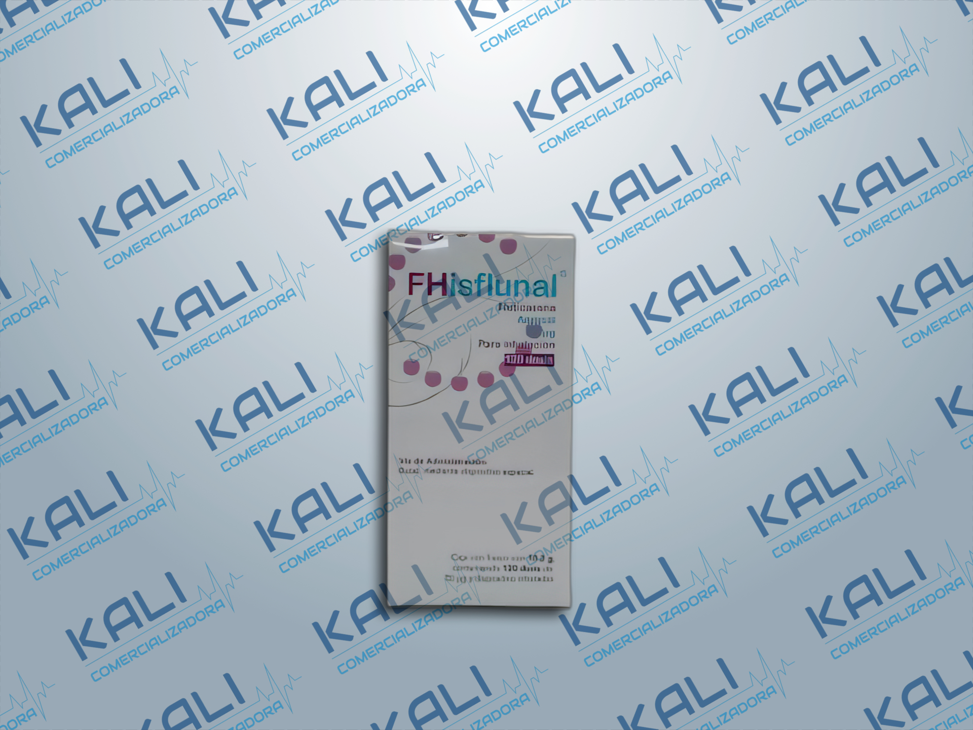 GI FLUTICASONA 50MCG C/120 DOSIS P/INHALACION AER (FHISFLUNAL)