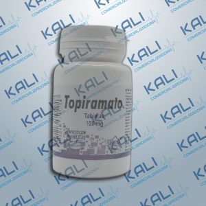 GI TOPIRAMATO 100MG C/60 TABLETAS ULTRA