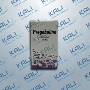GI PREGABALINA 75MG C/28 CAPSULAS (ULTRA)