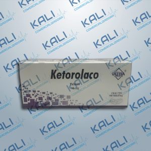 GI KETOROLACO 10MG C/10 TABS (ULTRA)