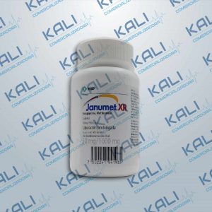 JANUMET XR 50MG/1000MG C/56 TABS (SITAGLIPTINA/METFORMINA)