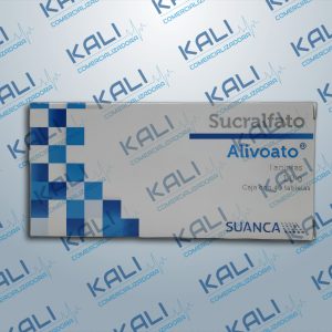 GI SUCRALFATO 1G C/40 TAB (ALIVOATO)