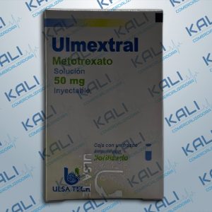 GI METOTREXATO 50MG/2ML SOL INY (ULMEXTRAL)