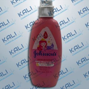 JOHNSON'S GOTAS DE BRILLO SPRAY DESENREDANTE C/ 200ML