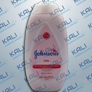 JOHNSONS BABY CREMA HIDRATANTE 200ML