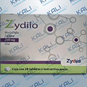 ZYDILO 200MG C/28 TAB (MODAFINILO)