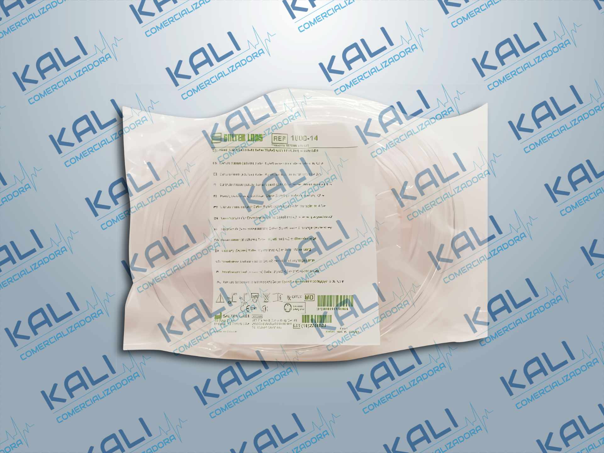 CANULA NASAL ADULTO SALTER 4.2MT
