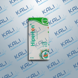 HIPERTON OFT 50MG/ML SOL GTS FCO 10ML (CLORURO DE SODIO)