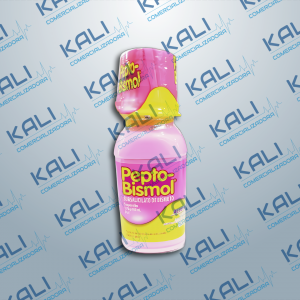 GI PEPTO-BISMOL SUSP 118 ML (SUBSALICILATO DE BISMUTO 262.50 MG)