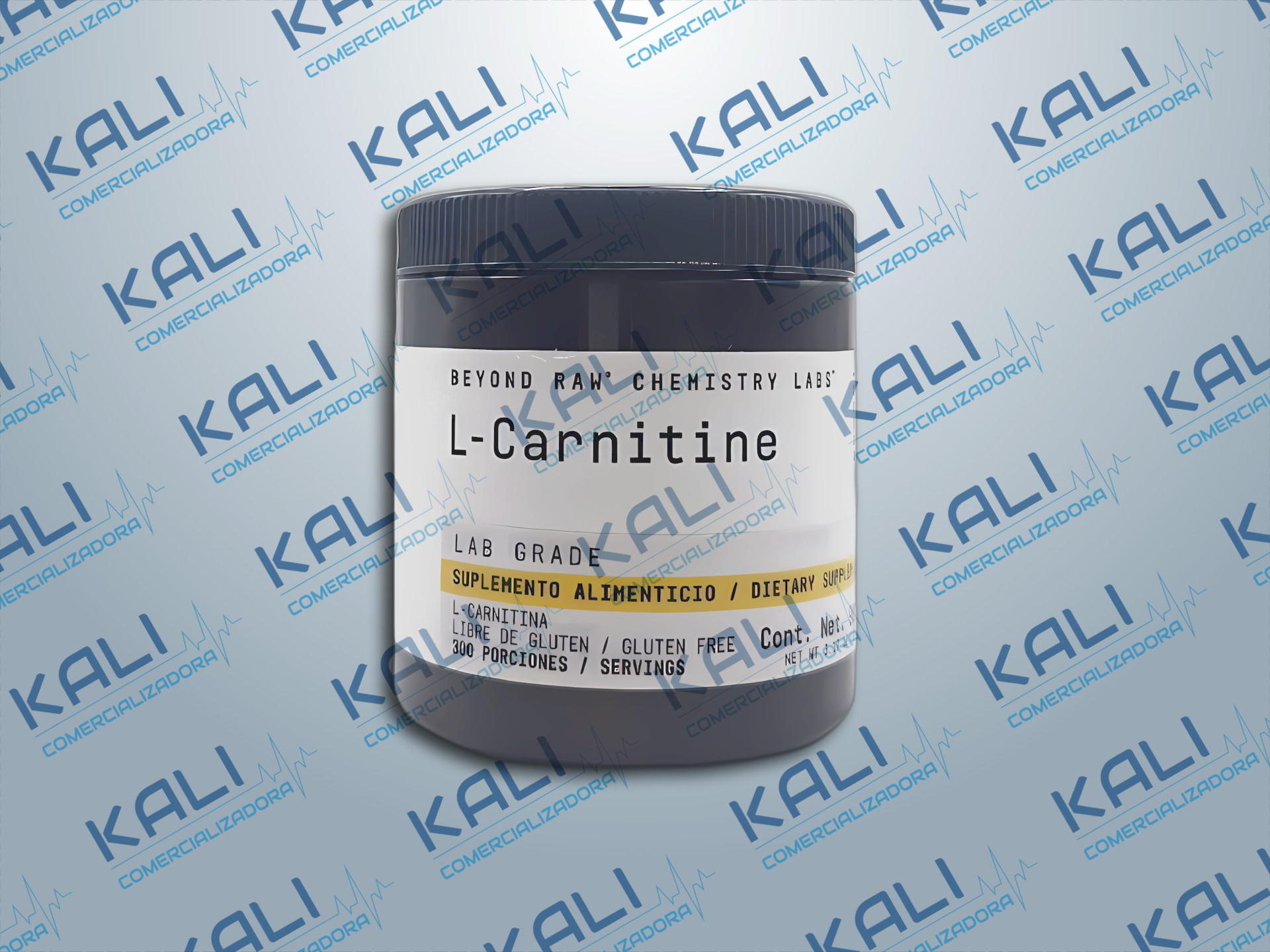 L-CARNITINA 90G C/300 PORCIONES