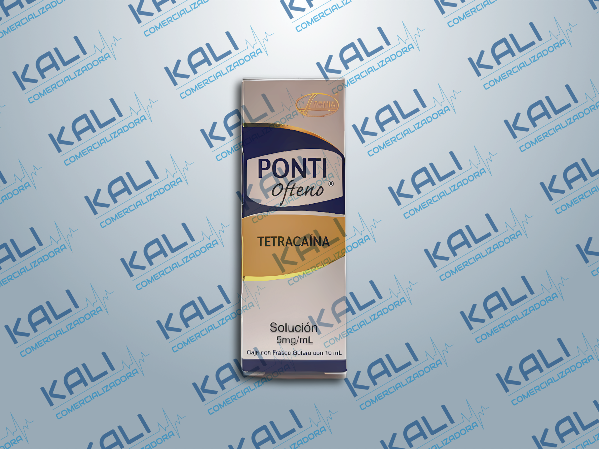 PONTI OFTALMICO GOT 10ML (TETRACAINA)