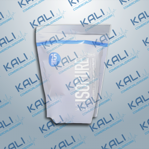 ISOPURE ZERO CARB VAINILLA 454G