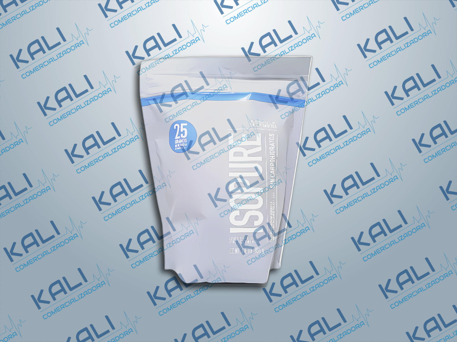 ISOPURE ZERO CARB VAINILLA 454G