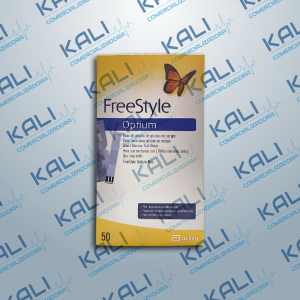 FREESTYLE OPTIUM TIRAS DE PRUEBA DE GLUCOSA