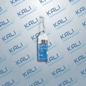 BICARNAT 7.5% FCO 10ML 1 AMP (BICARBONATO DE SODIO)