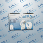GUANTE DE LATEX EXTERIL P/EXPLORACION GRANDE C/100 (AMBIDERM)