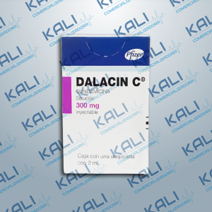 DALACIN C 300MG C/1 FCO AMP (CLINDAMICINA)
