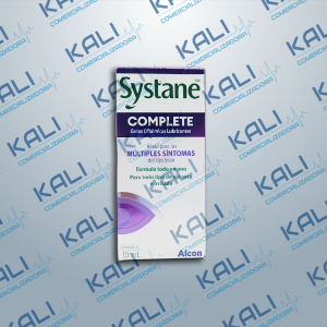 SYSTANE COMPLETE SOL OFTALMICA 10ML