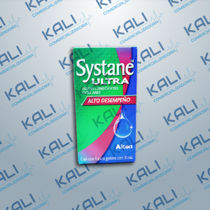 SYSTANE ULTRA C/FCO 10 ML