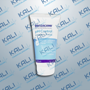 BENZACARE PH CONTROL LIMPIADOR FACIAL 150ML