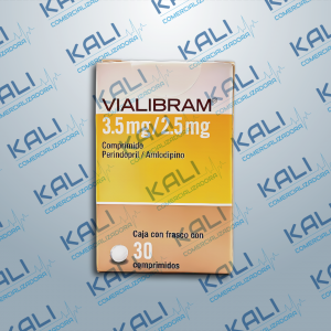 VIALIBRAM 3.5MG/2.5MG C/30 COMPRIMIDOS