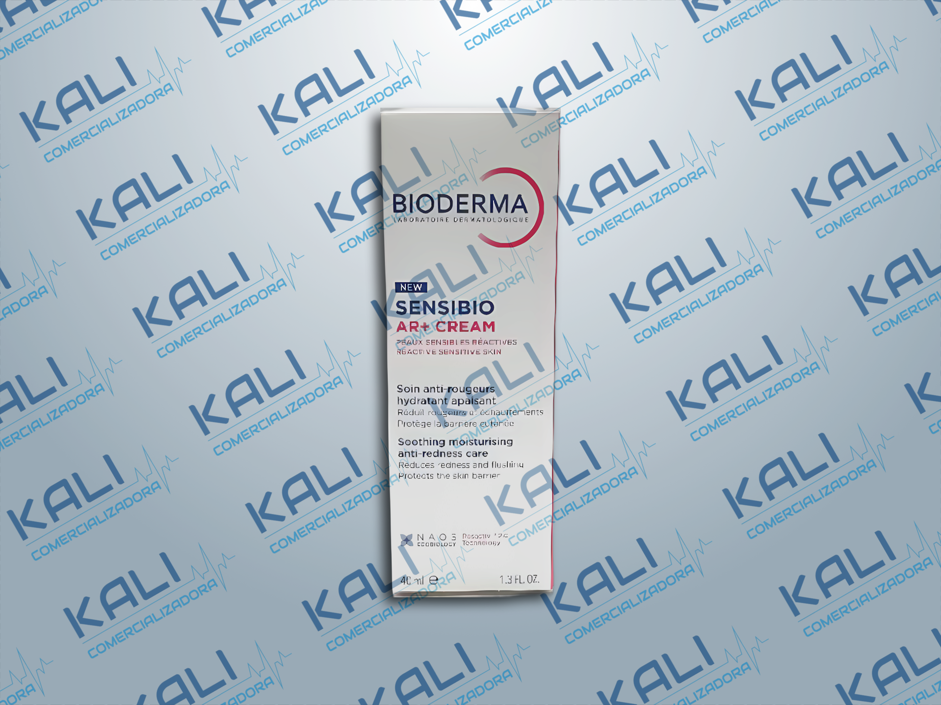 SENSIBIO AR+ CREAM ANTIENROJECIMIENTO 40ML (BIODERMA)