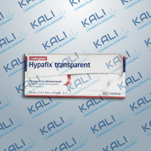 HYPAFIX TRANSPARENTE 10 CM X 2M