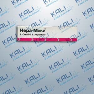 HEPA MERZ 3G C/30 SOB (L-ORNITINA,L-ASPARTATO)