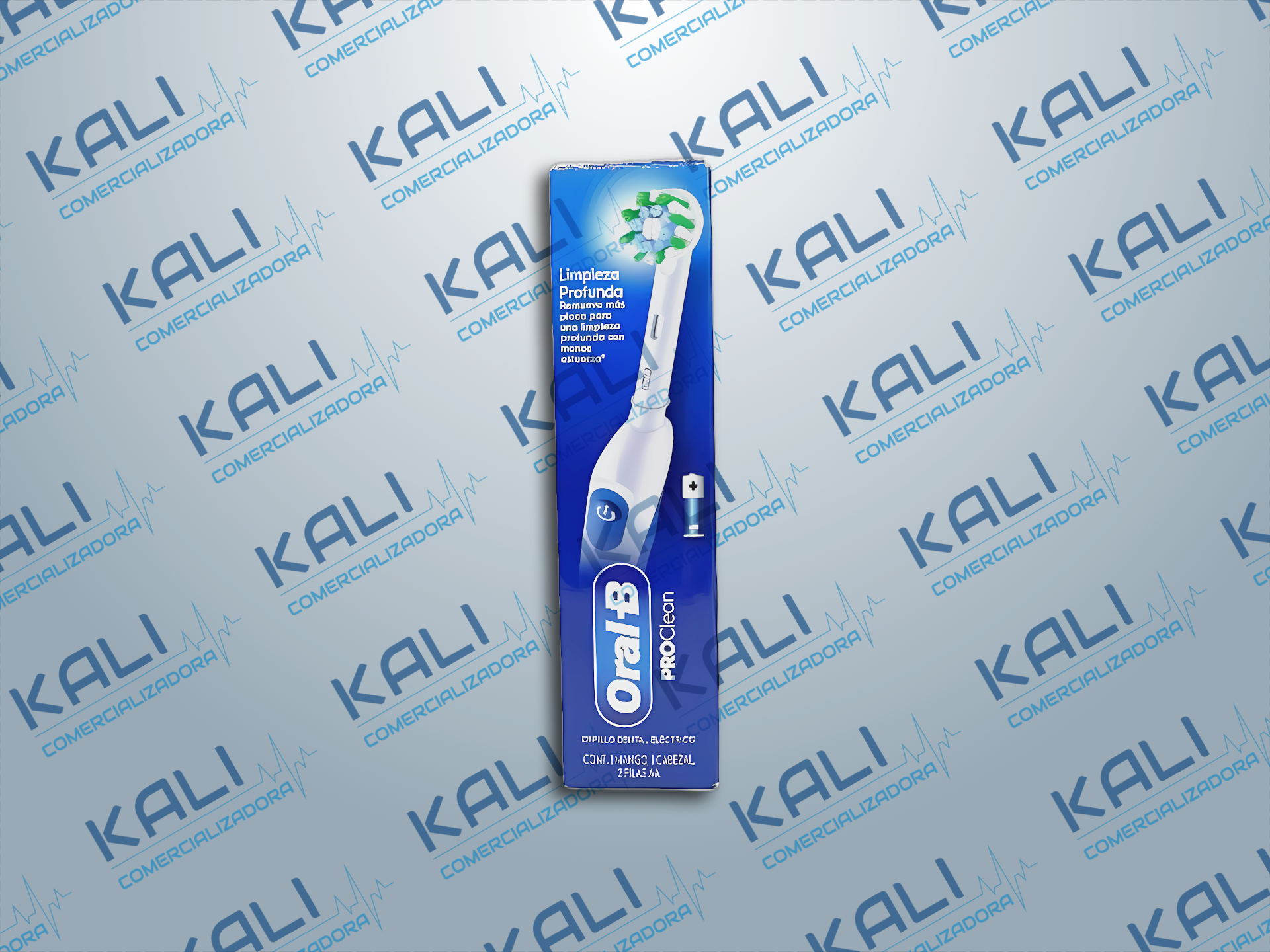 CEPILLO DENTAL ORAL-B PROCLEAN