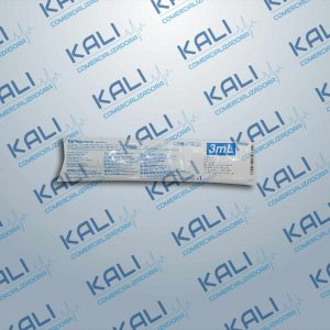 JERINGA 3ML 21G X 1 1/4 NIPRO INDIVIDUAL